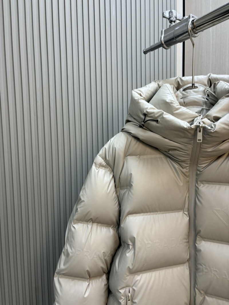 Prada Down Coat